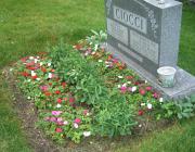 New Light Cemetery gravesite for Ciocci