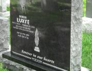 New Light Cemetery gravesite for Lurye